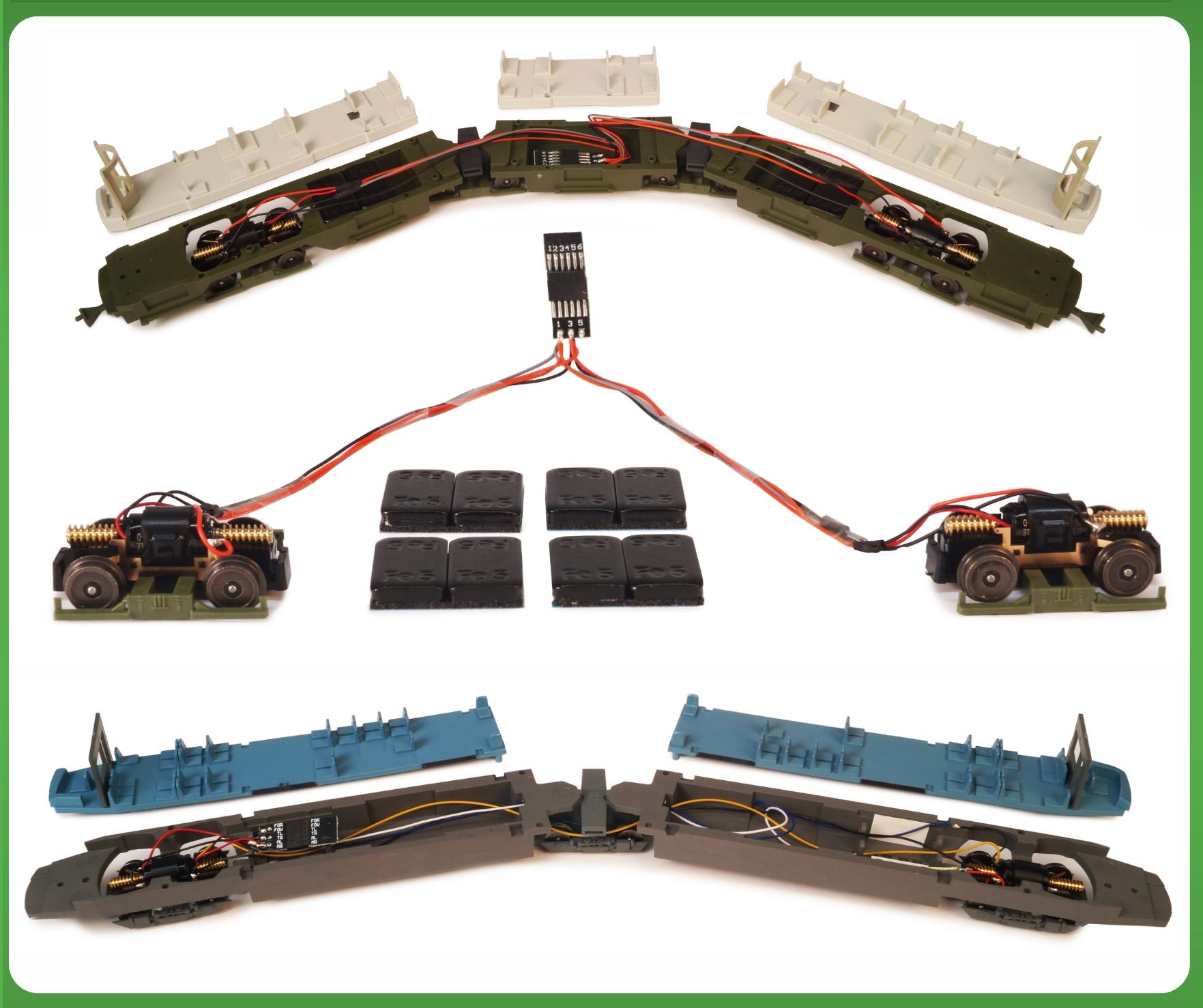 Glockenanker-Upgrade