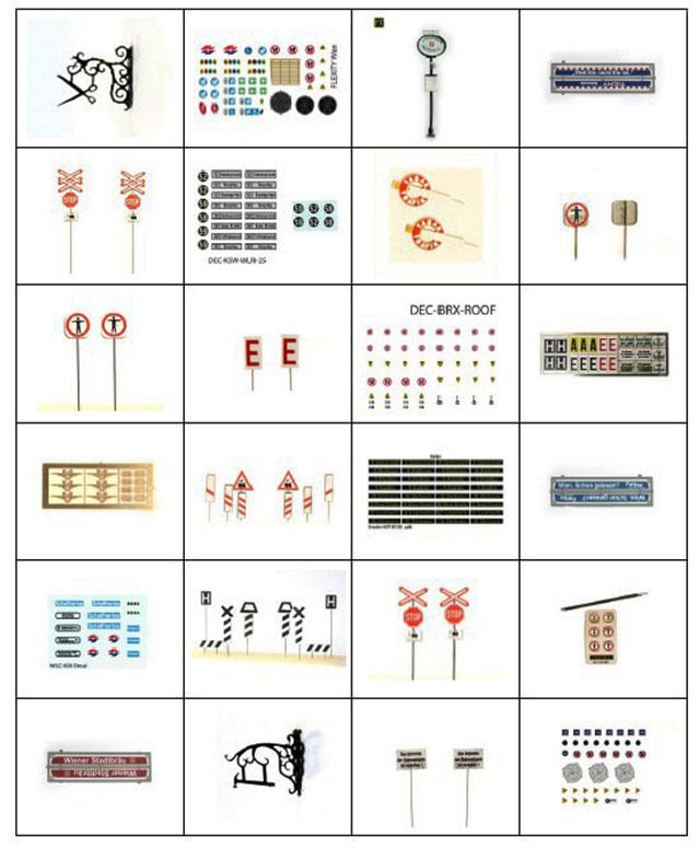 Schilder Katalog