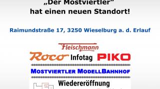 „Der Mostviertler“ hat einen neuen Standort!