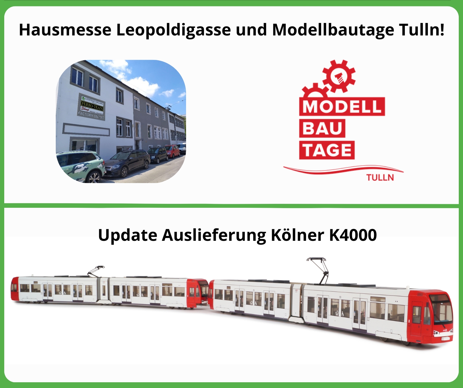 Hausmesse
