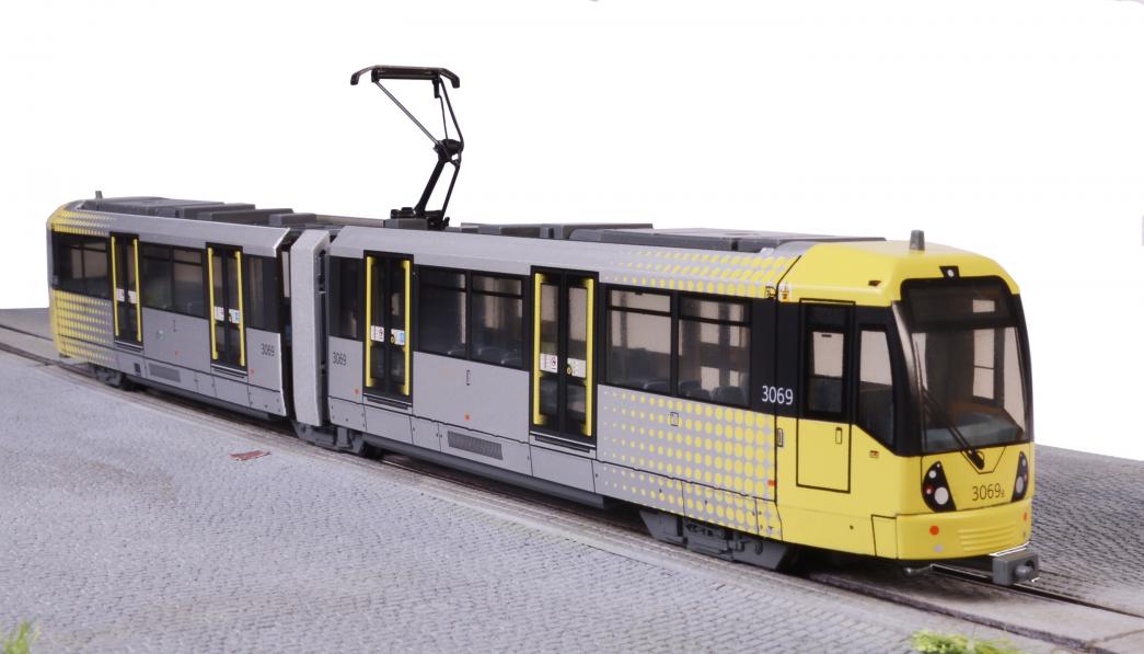 Halling, Ferro-Train, Stängl - Newa 2025.12 - Manchester Metrolink