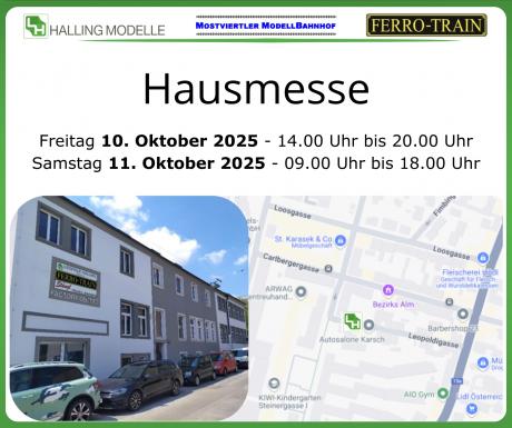 Hausmesse