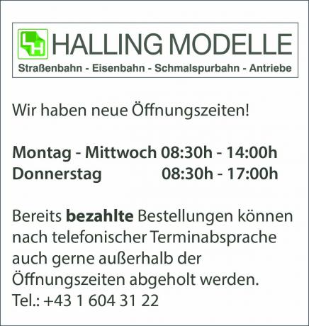 Öffnungszeiten 2025